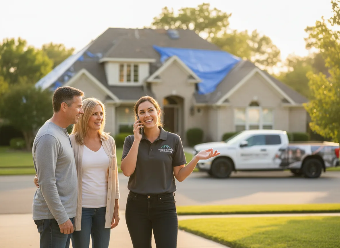 Roof Inspection And Assessment in Yatesville, GA